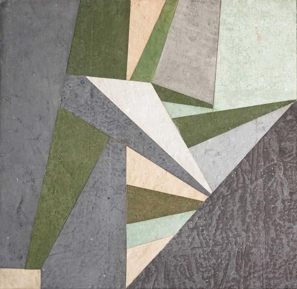 Ambiental II - Série Geométricos