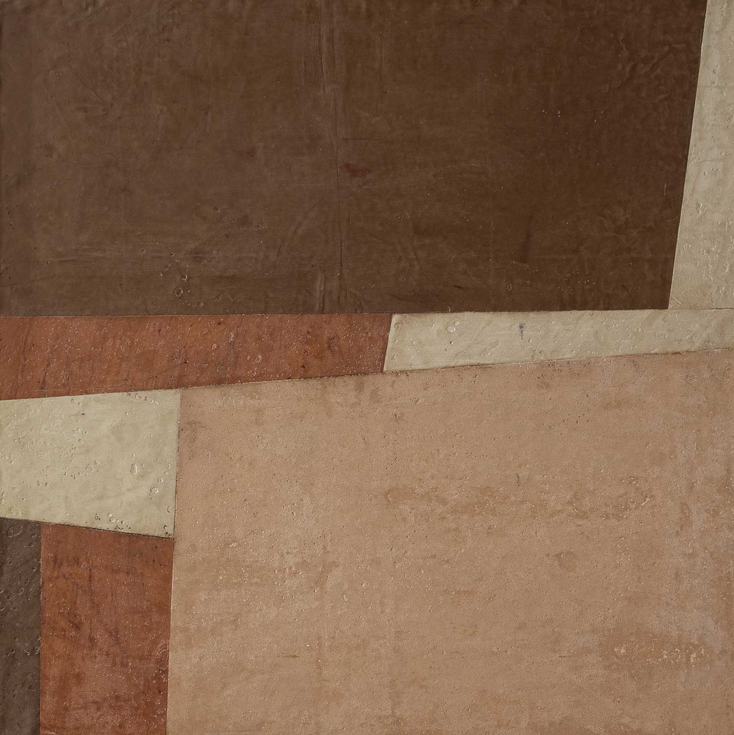 Mosaico VIII - Série Cor Da Pedra