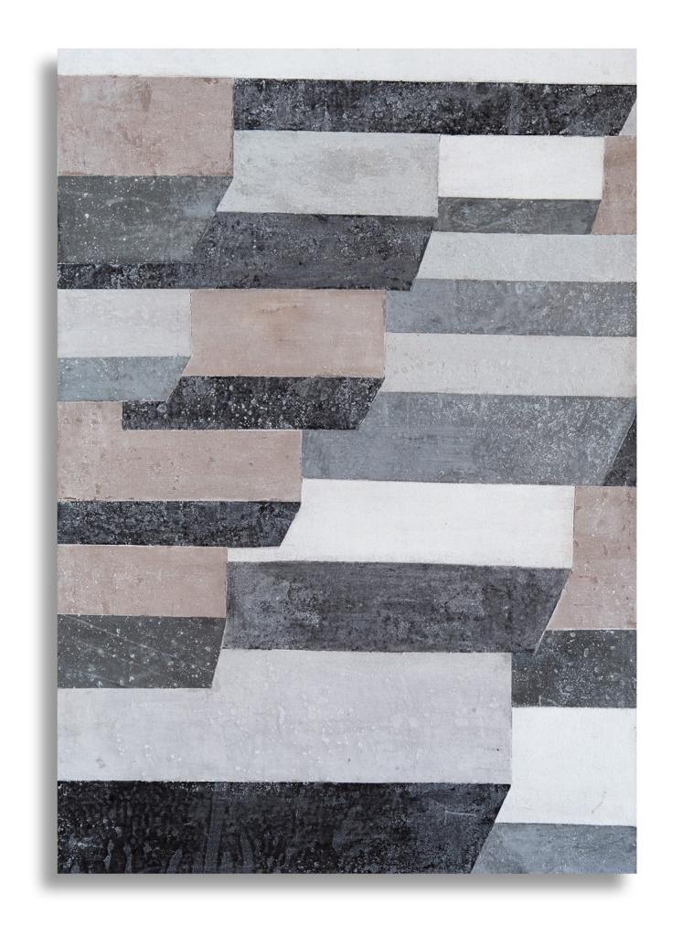 Prédio III - Série Cor da Pedra