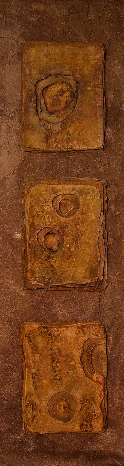 Sem Título - Série Desgastes