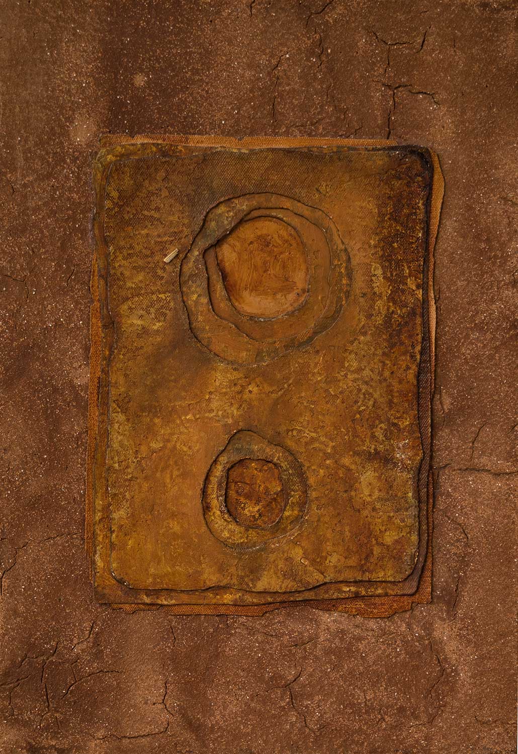 Sem Título - Série Desgastes