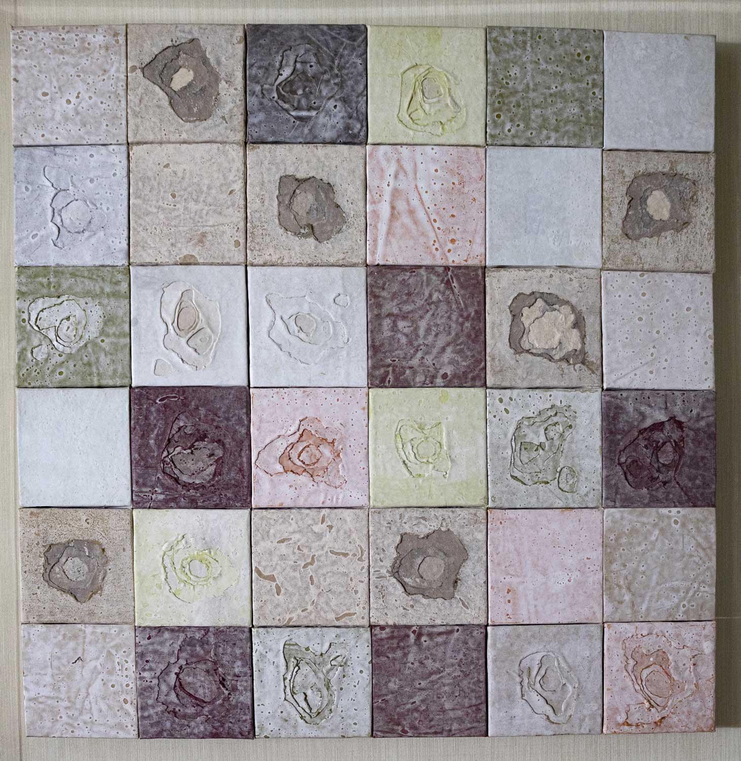 Sem Título - Série Desgastes