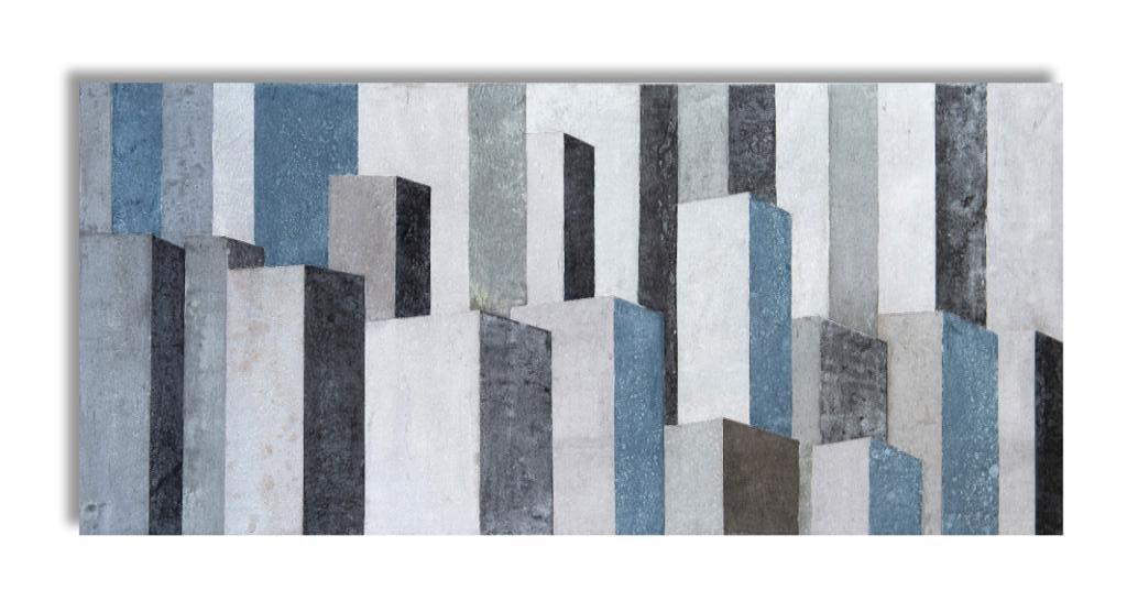 Sequência II - Série Cor da Pedra